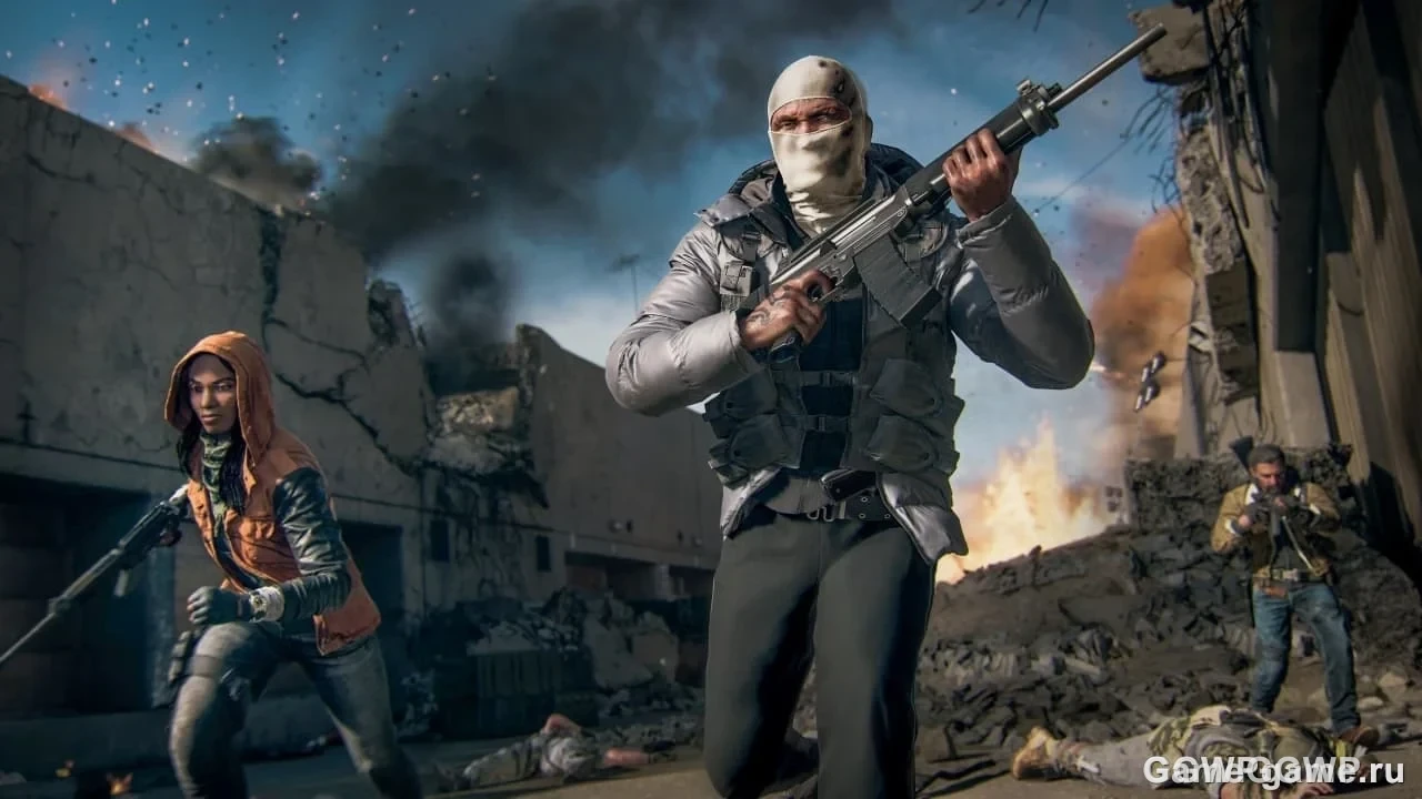 Скриншот Call of Duty: Black Ops 6
