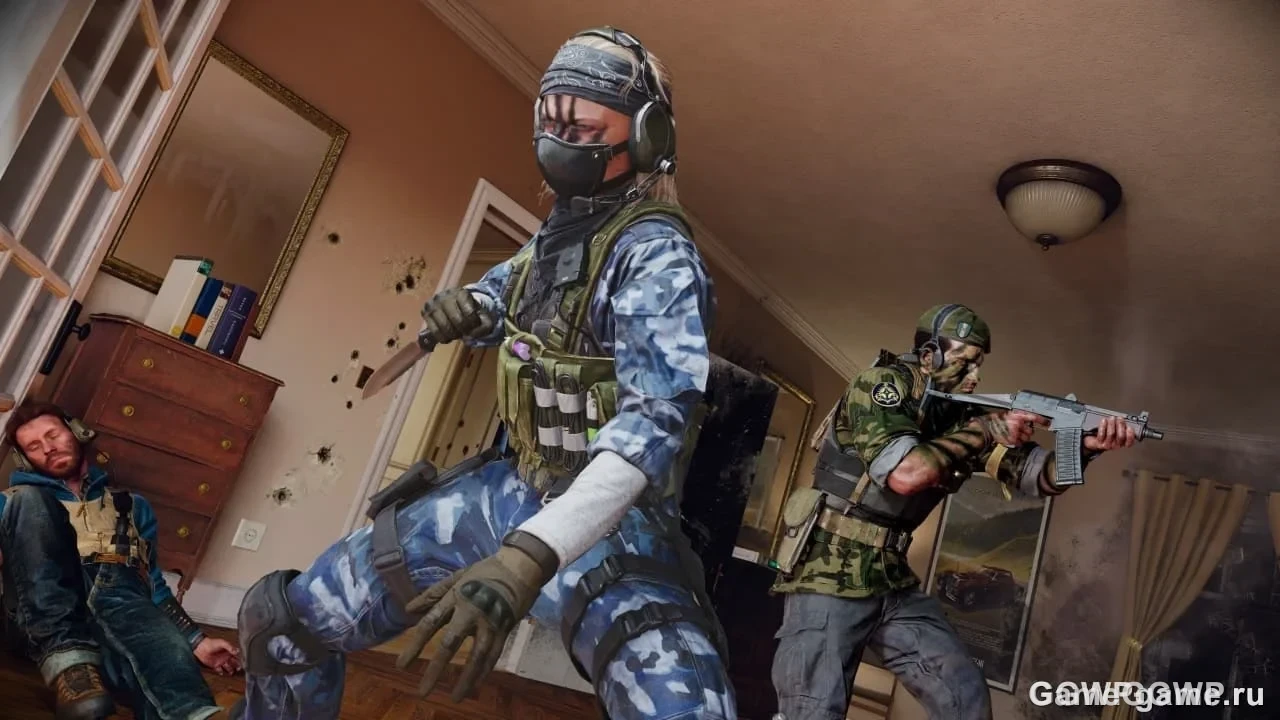 Скриншот Call of Duty: Black Ops 6