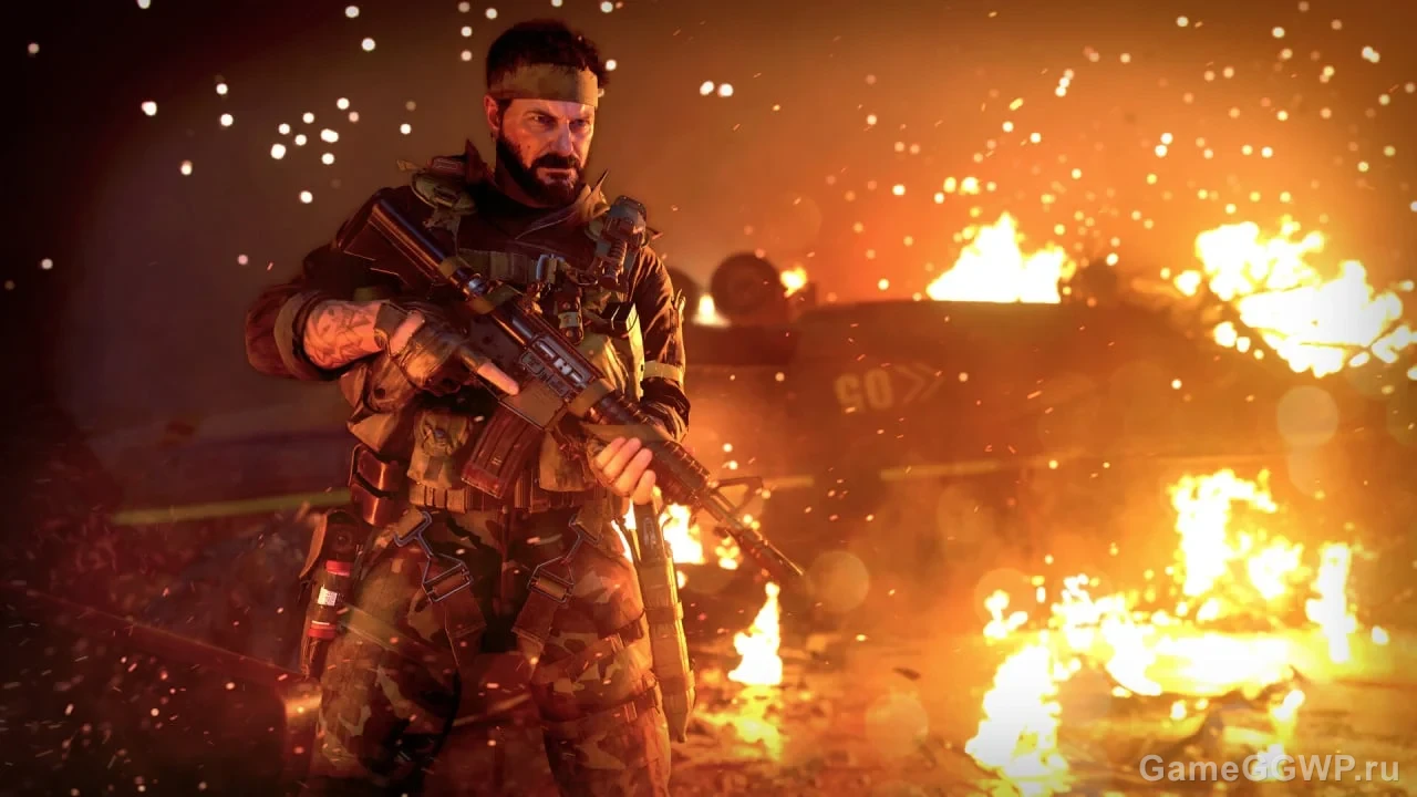 Скриншот Call of Duty: Black Ops Cold War