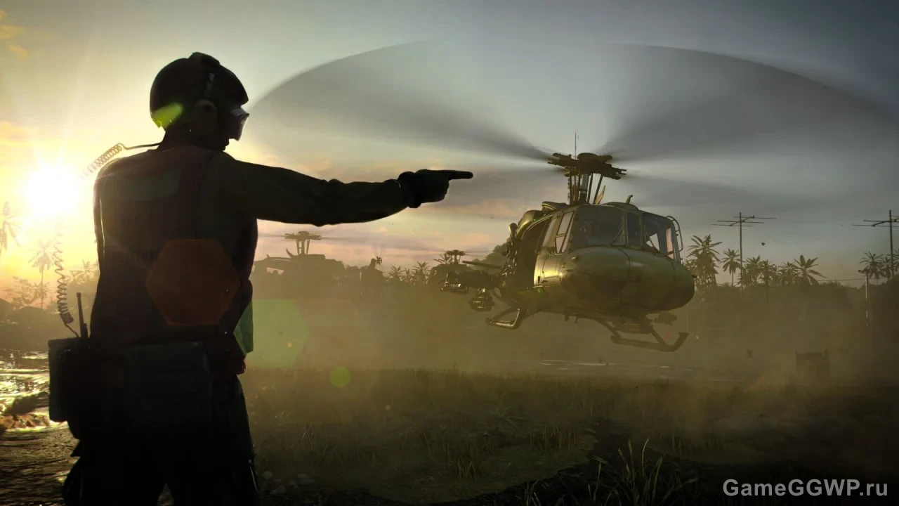 Скриншот Call of Duty: Black Ops Cold War