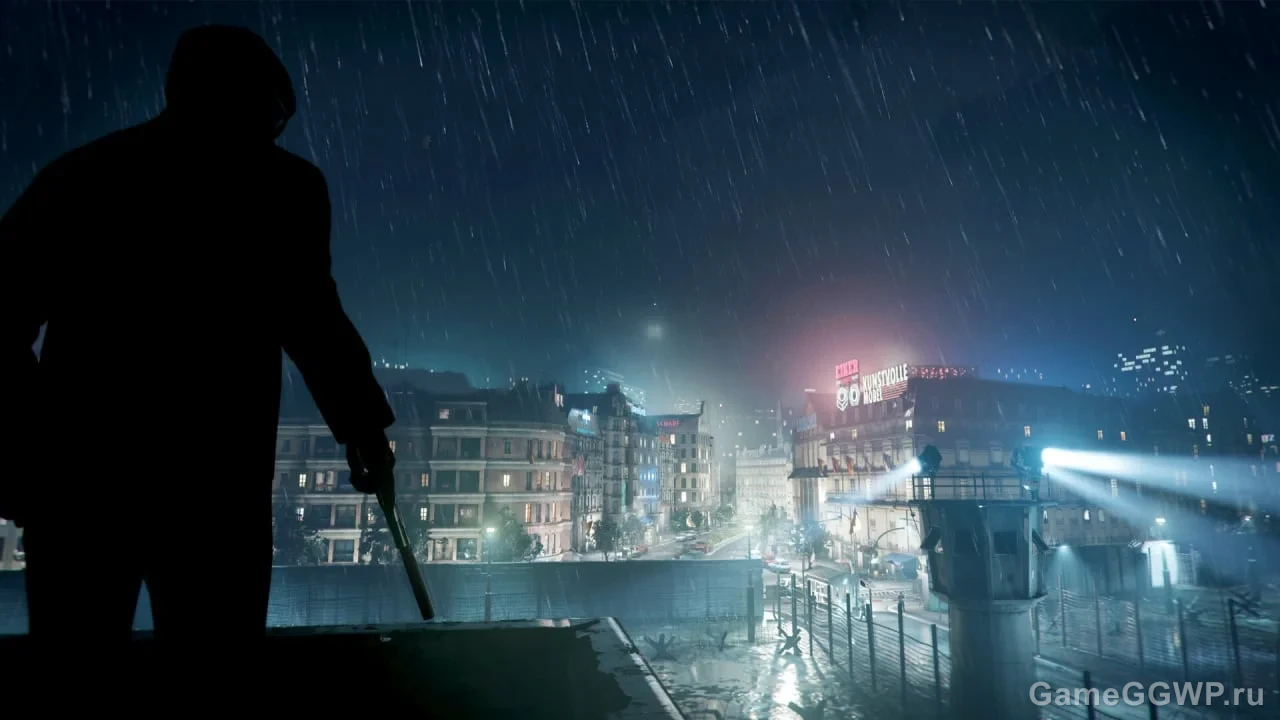 Скриншот Call of Duty: Black Ops Cold War