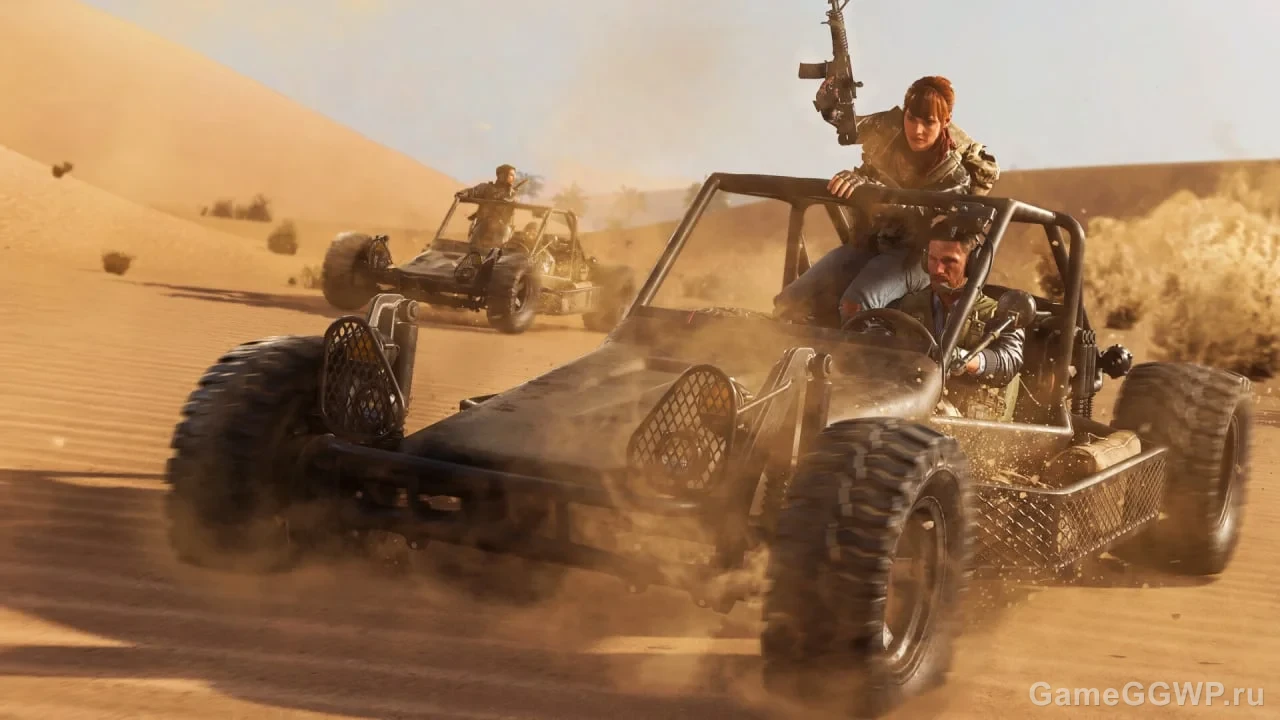 Скриншот Call of Duty: Black Ops Cold War