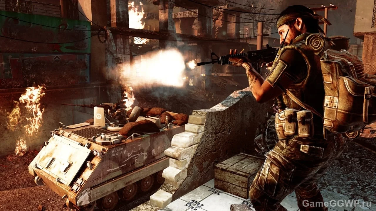 Скриншот Call of Duty Black Ops
