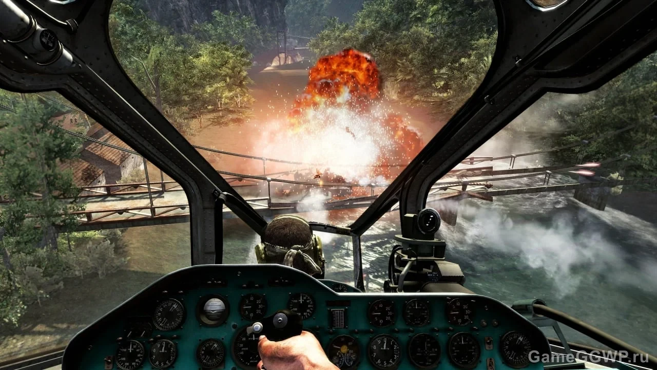 Скриншот Call of Duty Black Ops