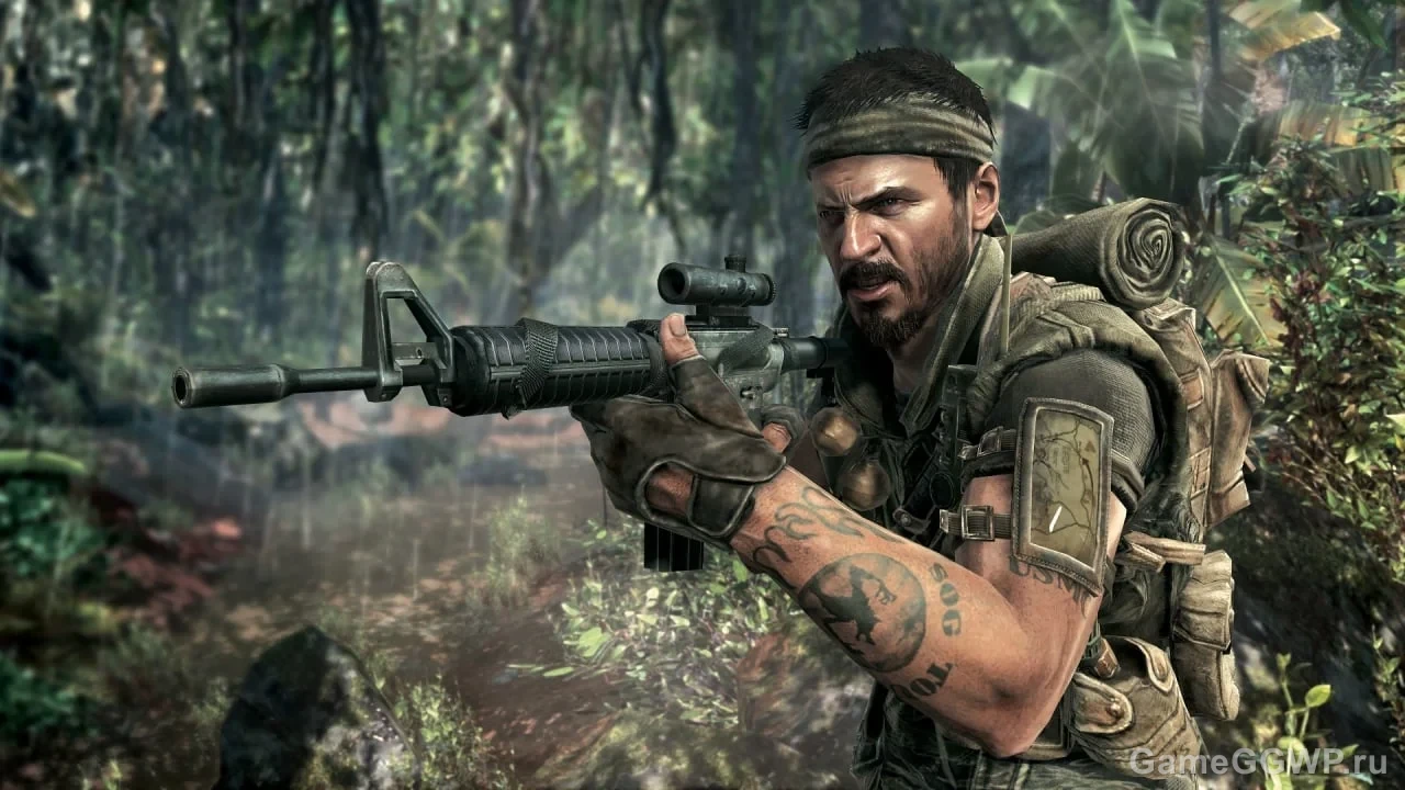 Скриншот Call of Duty Black Ops