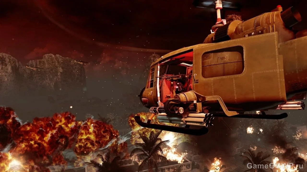 Скриншот Call of Duty Black Ops