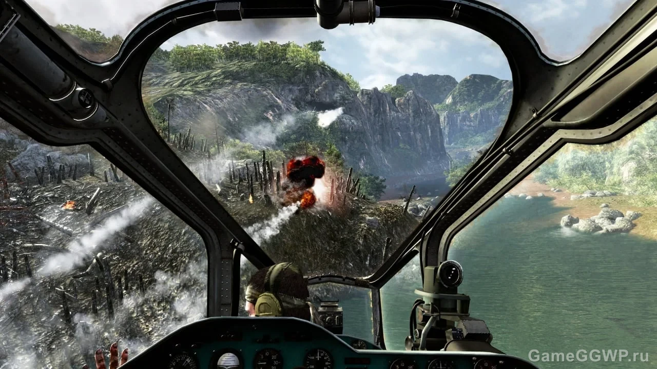 Скриншот Call of Duty Black Ops