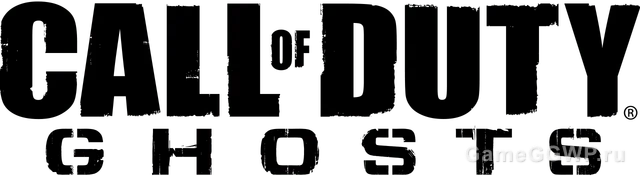 Call of Duty: Ghosts logo