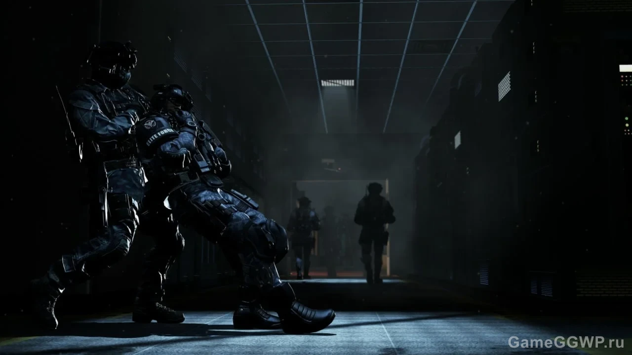 Скриншот Call of Duty: Ghosts