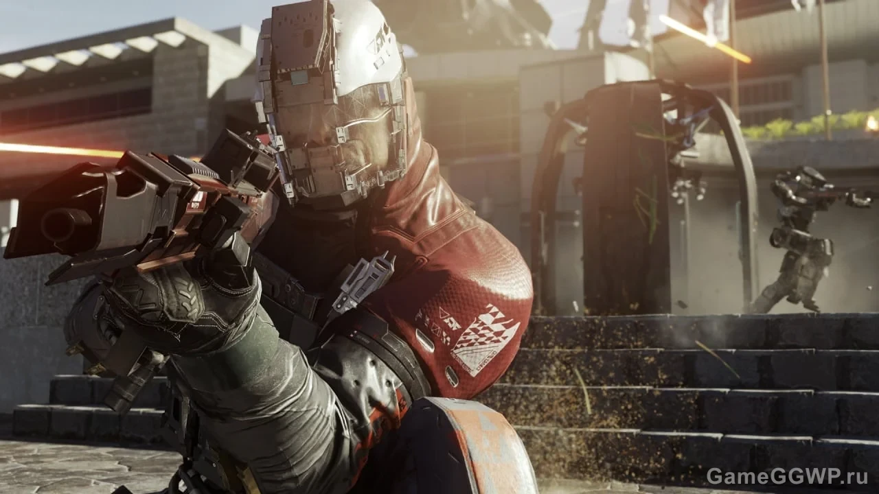 Скриншот Call of Duty: Infinite Warfare