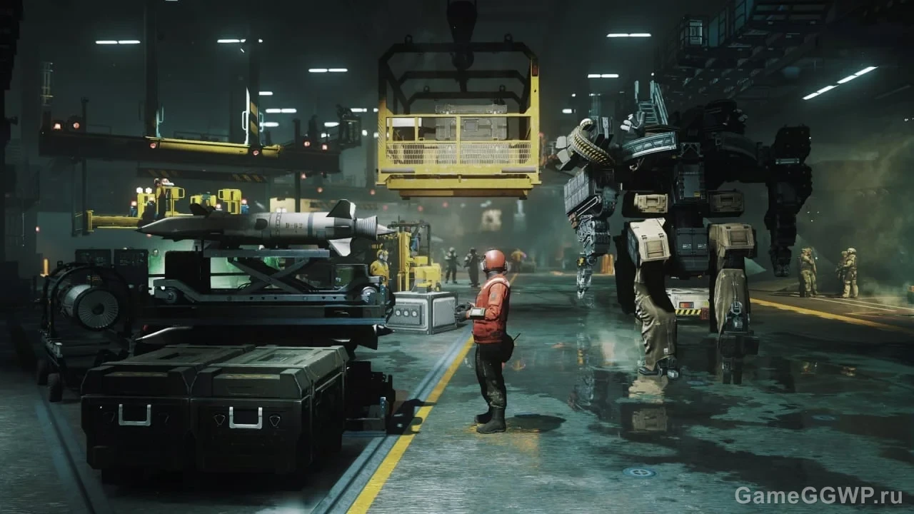 Скриншот Call of Duty: Infinite Warfare