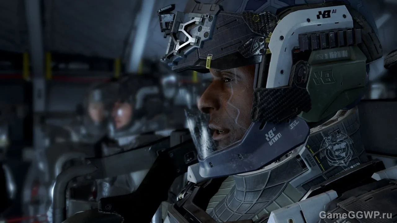 Скриншот Call of Duty: Infinite Warfare