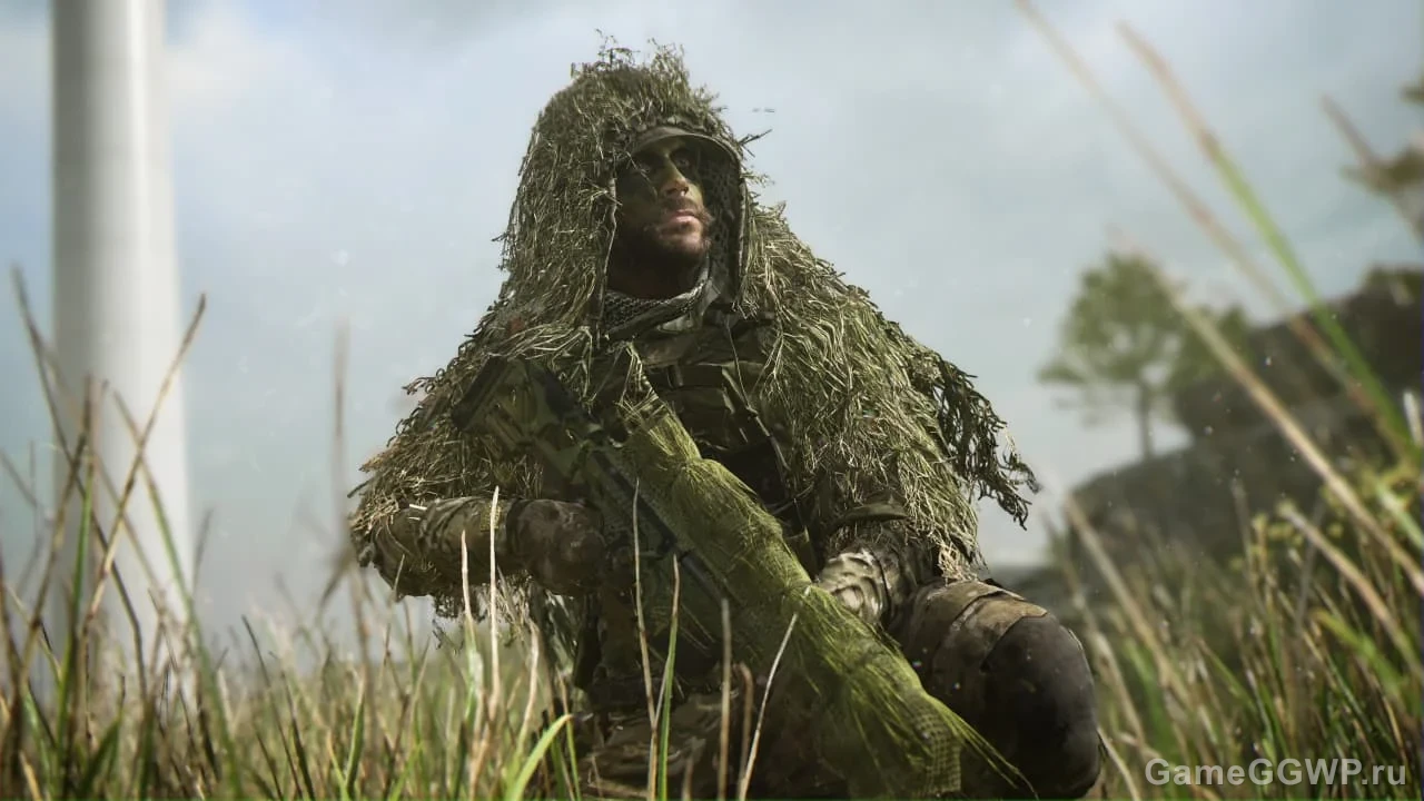 Скриншот Call of Duty Modern Warfare 2 (2022)