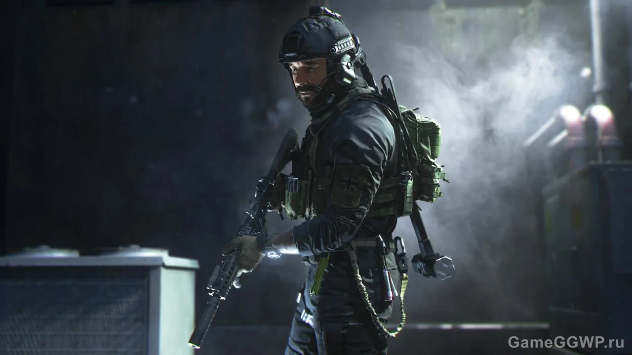 Скриншот Call of Duty Modern Warfare 2 (2022)