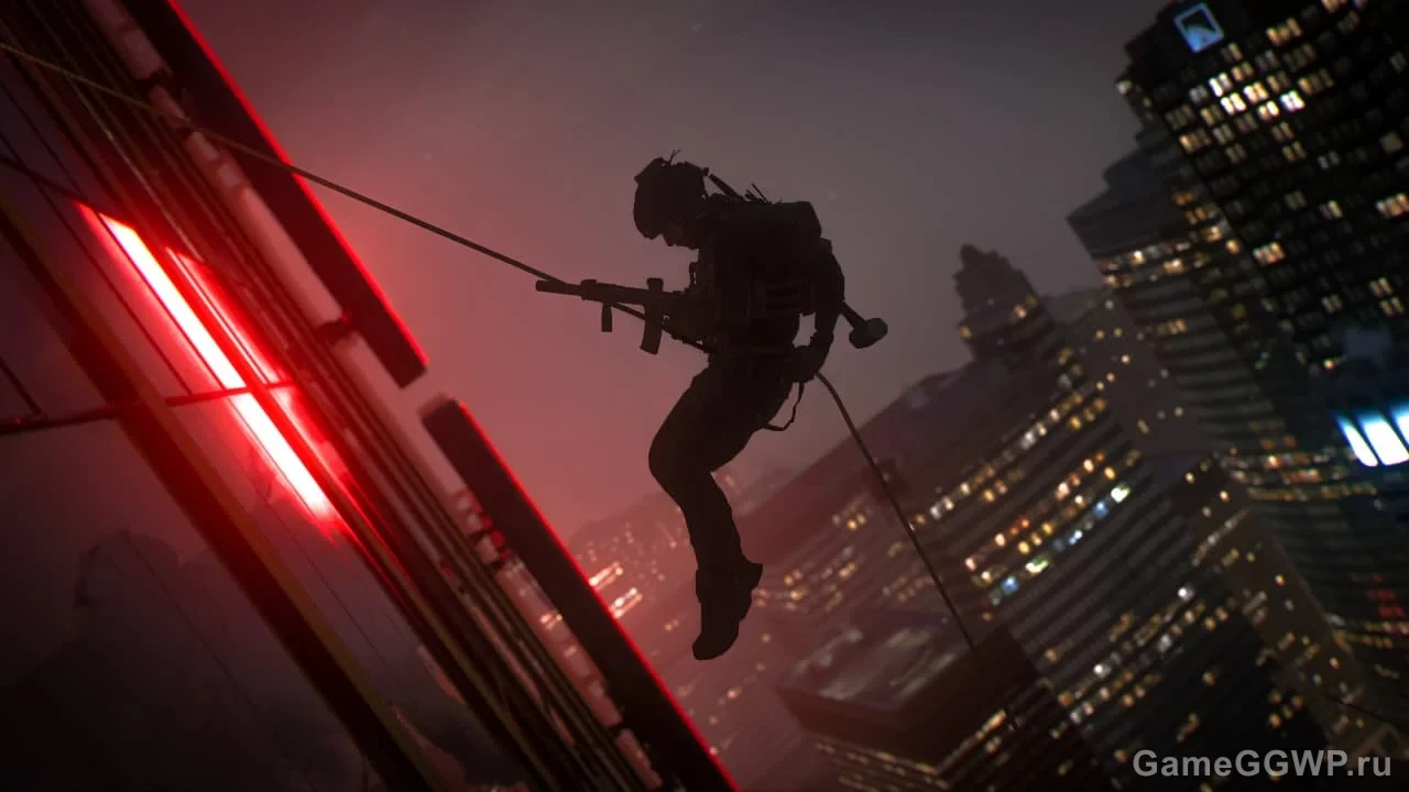Скриншот Call of Duty Modern Warfare 2 (2022)