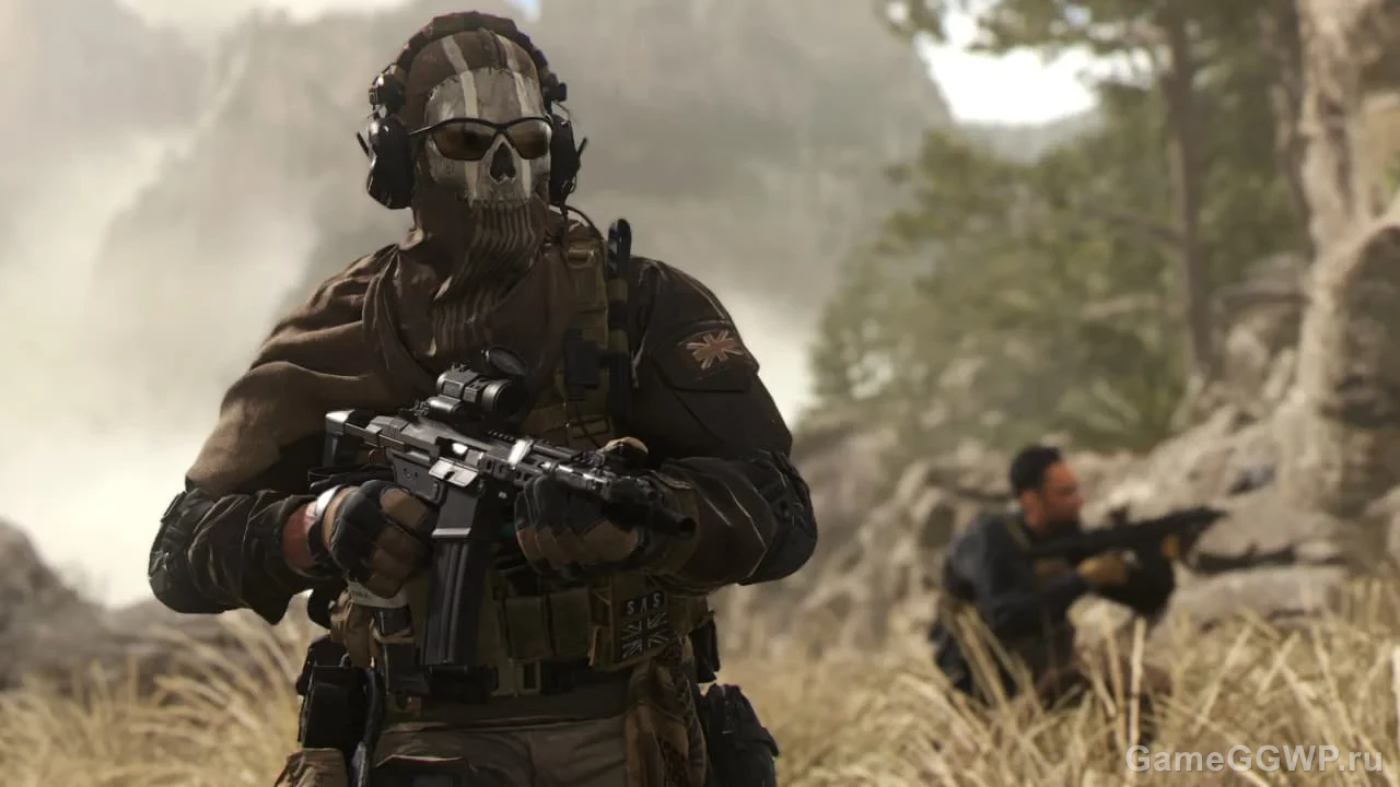 Скриншот Call of Duty Modern Warfare 2 (2022)