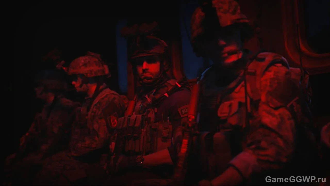Скриншот Call of Duty Modern Warfare 2 (2022)