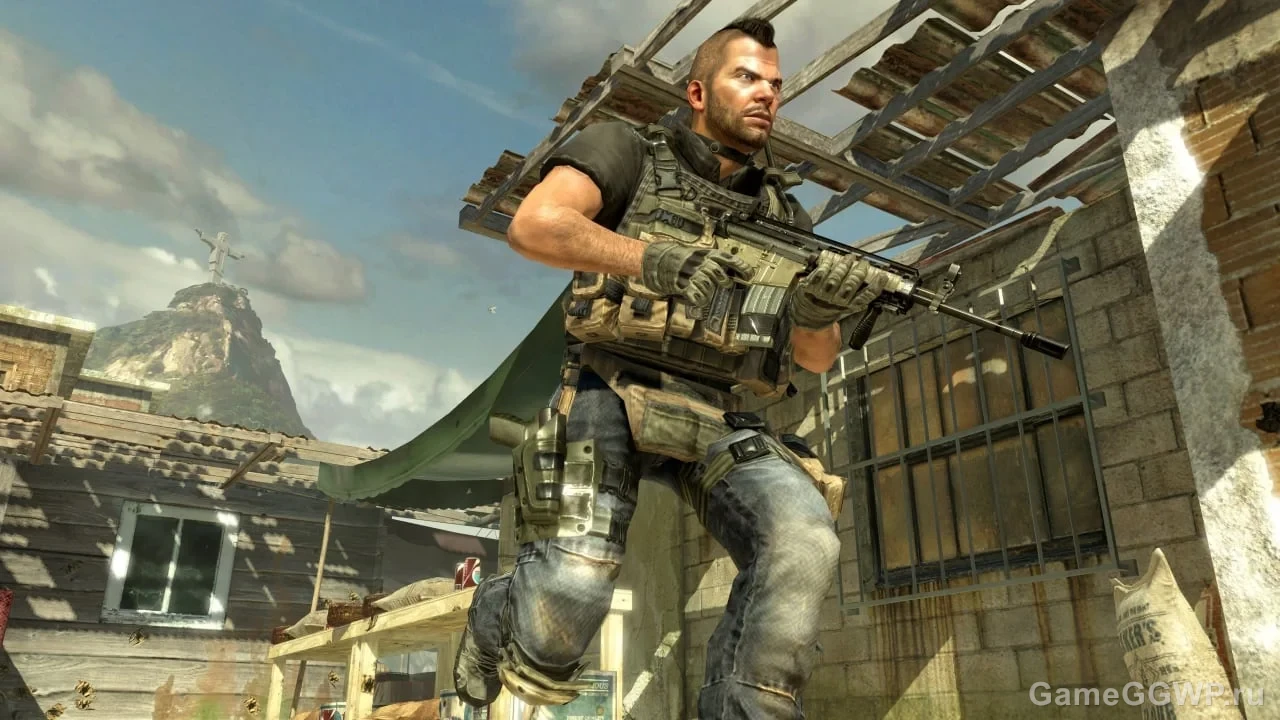 Скриншот Call of Duty: Modern Warfare 2