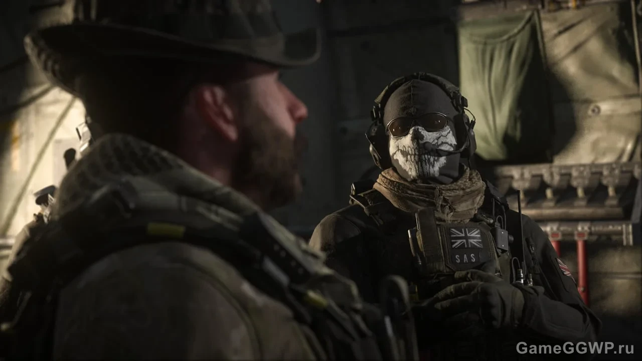 Скриншот Call of Duty Modern Warfare 3 (2023)