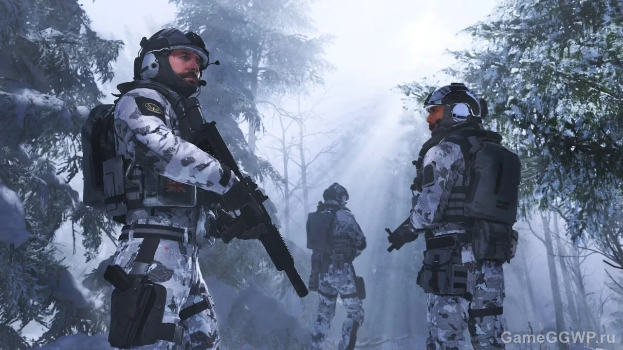 Скриншот Call of Duty Modern Warfare 3 (2023)