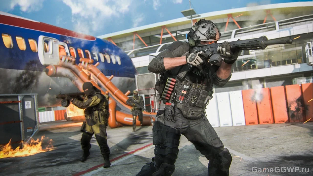Скриншот Call of Duty Modern Warfare 3 (2023)