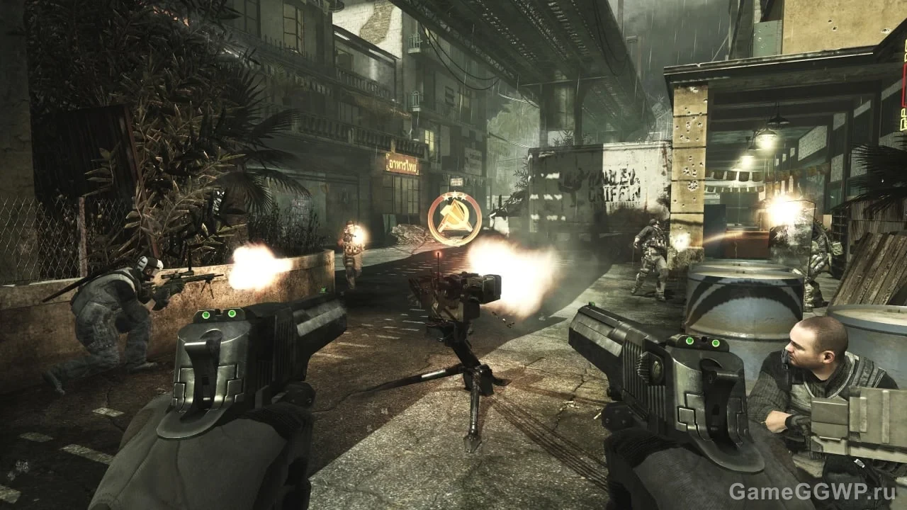 Скриншот Call of Duty: Modern Warfare 3