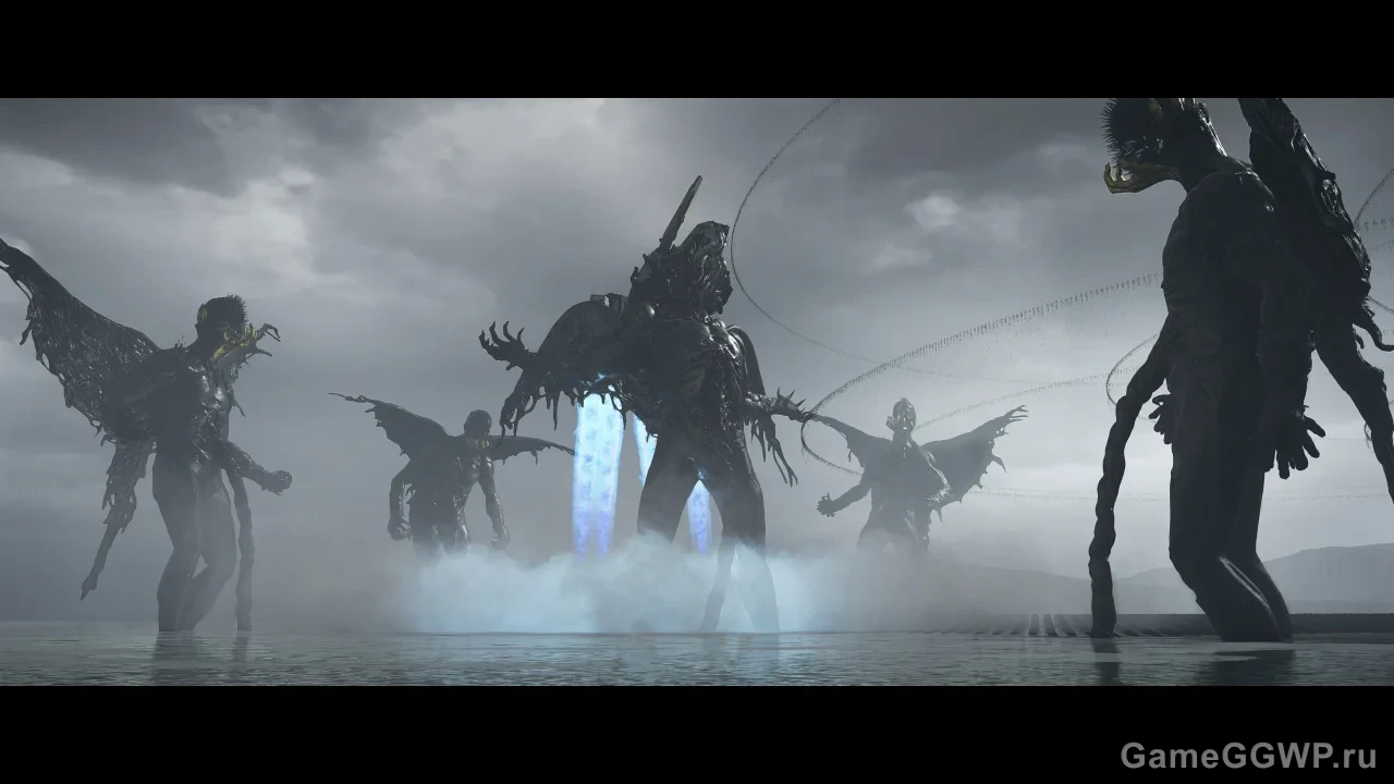 Скриншот Death Stranding 2: On the Beach