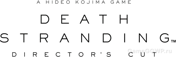 Death Stranding Director's Cut logo