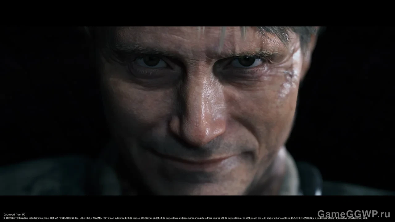 Скриншот Death Stranding Director's Cut