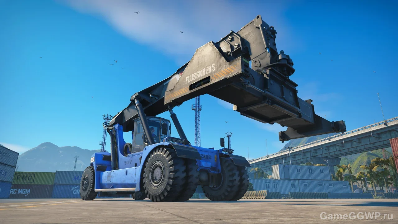 Скриншот Docked