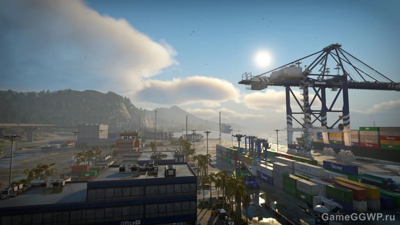 Скриншот Docked