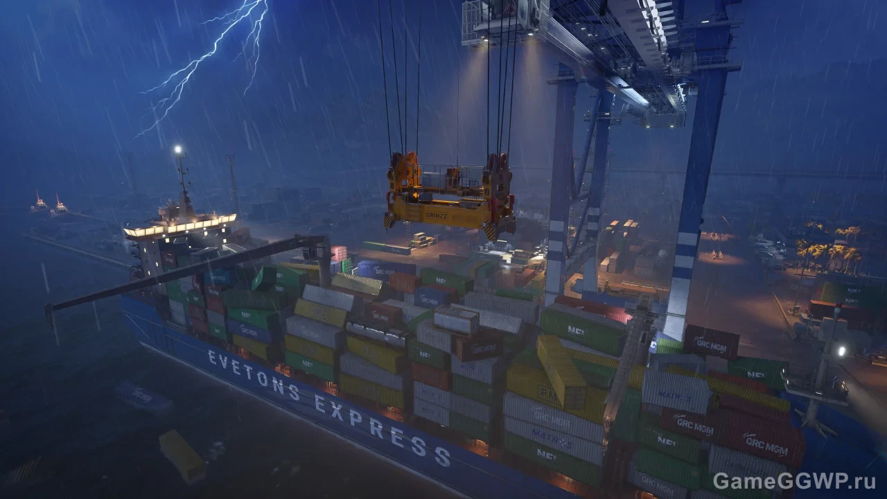 Скриншот Docked