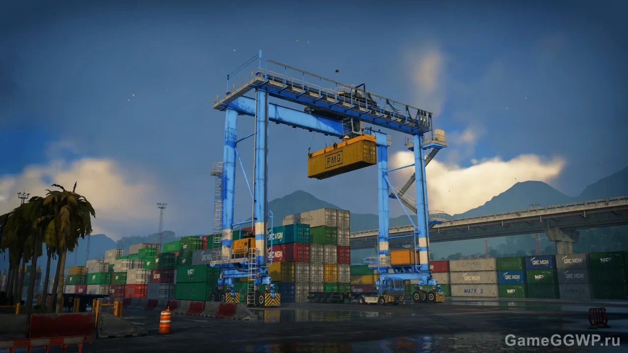 Скриншот Docked