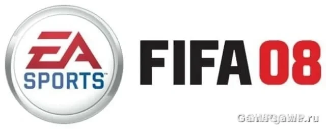 Скриншот FIFA 08