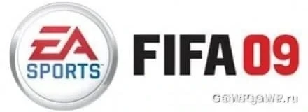 Скриншот FIFA 09