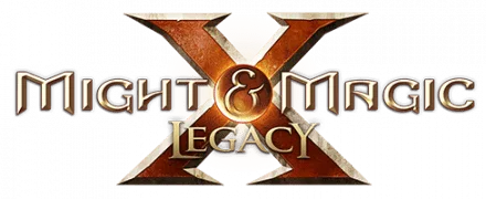 Might & Magic 10 - Legacy logo