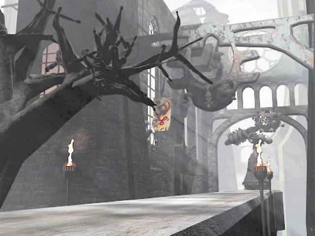 Скриншот Might and Magic 8: Day of the Destroyer