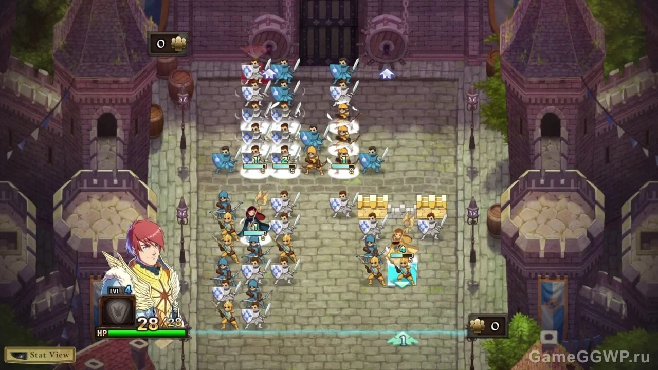 Скриншот Might and Magic: Clash of Heroes - Definitive Edition