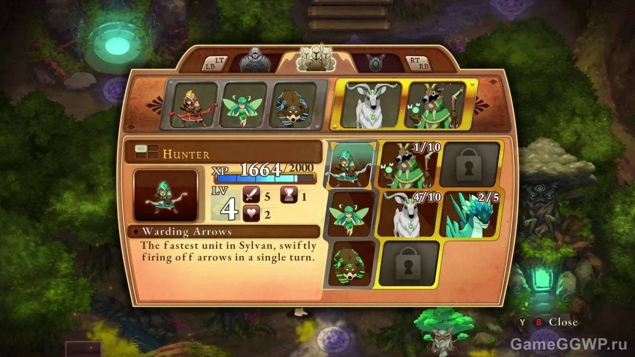 Скриншот Might and Magic: Clash of Heroes - Definitive Edition