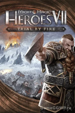 Might and Magic: Heroes 7 -Trial by Fire
