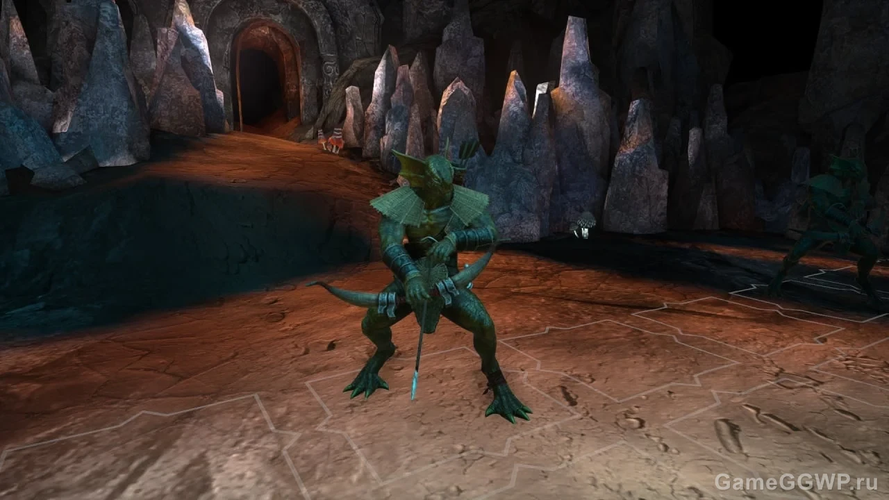 Скриншот Might and Magic: Heroes 7 -Trial by Fire