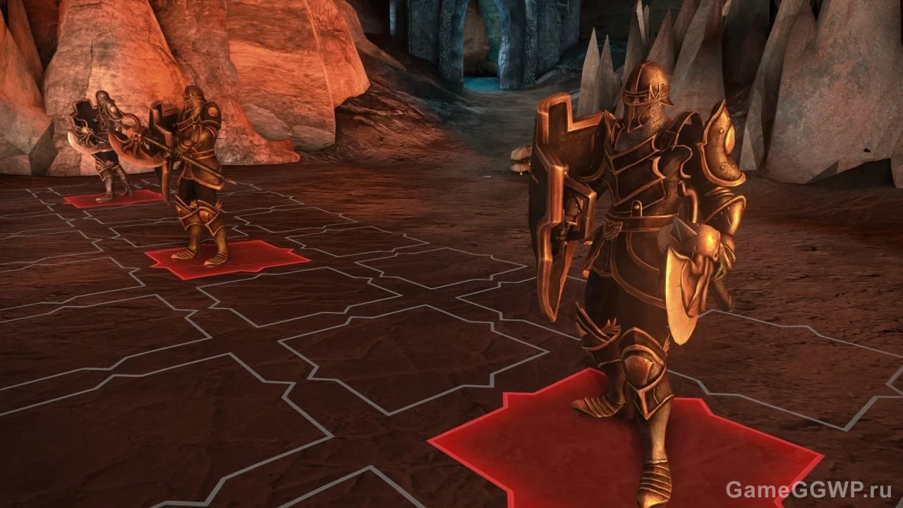 Скриншот Might and Magic: Heroes 7 -Trial by Fire