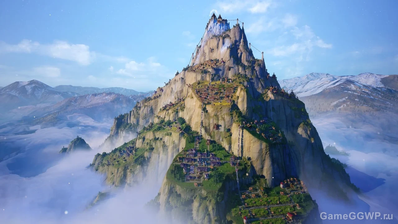Скриншот Laysara: Summit Kingdom