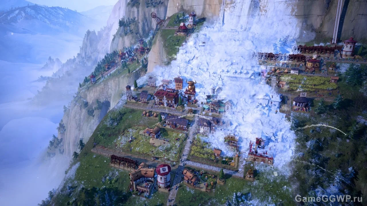 Скриншот Laysara: Summit Kingdom