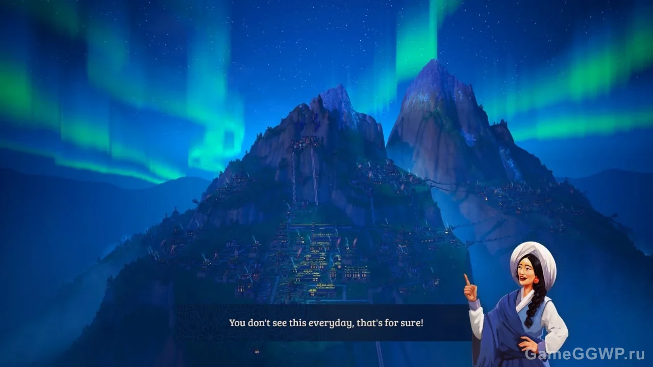 Скриншот Laysara: Summit Kingdom