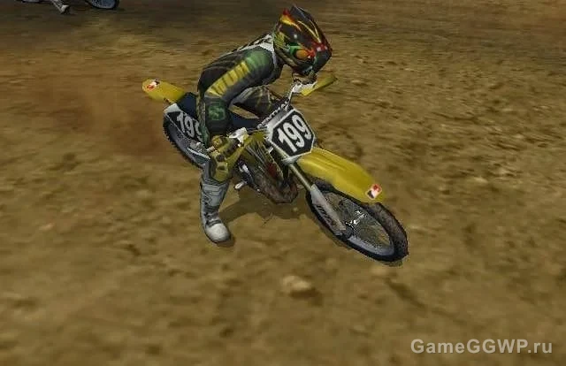 Скриншот MTX: Mototrax