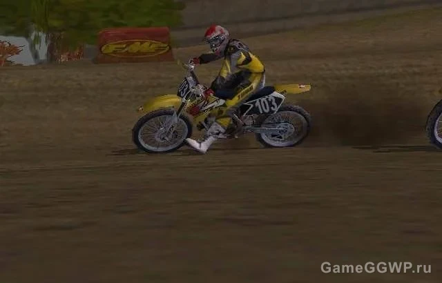 Скриншот MTX: Mototrax