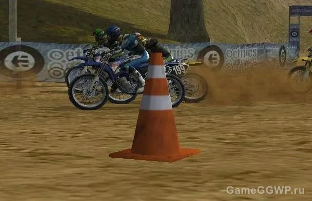 Скриншот MTX: Mototrax