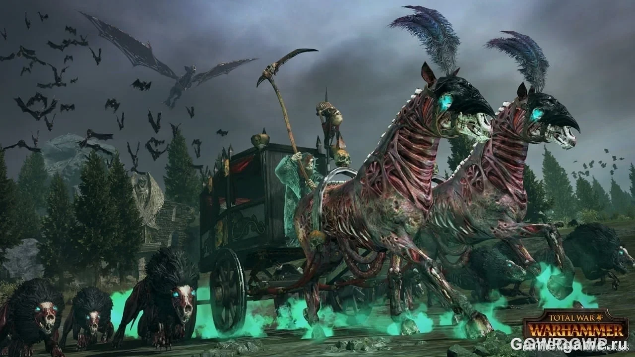 Скриншот Total War: WARHAMMER